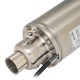 Скважинный насос DWS-4-150, винтовой, диаметр 4, 1300 Вт, 2000 л/ч, напор 150 м Denzel (97254)