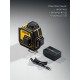 Струбцина F усиленная Professional Hercules-F STAYER HF-30/8 80x300 мм 32095-080-300  