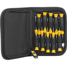 Набор отверток, 11 предм JCB JSD026