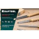 Набор токарных резцов по дереву Grand-6, 6 предм. KRAFTOOL 18368