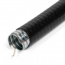 Металлорукав толстостенный МГ «HEAVY DUTY» 25 (Fortisflex) (87885)