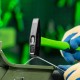 Молоток слесарный, 200 г, фибергласовая обрезиненная рукоятка Сибртех (10318)