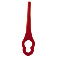 Набор пластиковых ножей для триммеров Einhell PXC GE-CT 18, 18/24 Li, д.кошения 24см,20шт. (3405730)