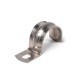 Скоба из нержавеющей стали СМО (INOX) 10-11 (Fortisflex) (80974)