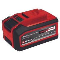 Аккумулятор Einhell PXC 18В 8 Ач Plus Multi-Ah, 1350 Вт,ячейки 21700 (4511600)