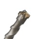 Бур по бетону SDS-Plus Runtec 4 Cutter 14x130x210, RUNTEC, RT-RD4X14210