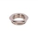 Муфта переходная латунная уменьшающая МПЛ М40/М32 (Fortisflex) (89606)