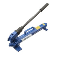 Насос ручной гидравлический 700 бар; 0, 6 л, GARWIN INDUSTRIAL, 811006-700-0600