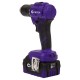 Шуруповерт Cutop E-Profi 20В, 13мм, 2 Батареи, 4ач, З/у (кулер), пл. бокс. (01-886)