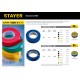Петля каплевидная с подшипником STAYER 80х13 мм 37615-80  