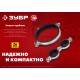 Хомут трубный двойной 1, цинк, 8 шт ЗУБР 37890-32-37