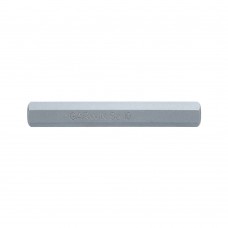 Бита, с шестигранным хвостовиком, 10 мм, H10, 75 мм, 1 шт, GARWIN PRO, 631018-H10