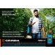 Ручной опрыскиватель PH-1.5, 1.5 л, колба из полиэтилена, возможность работы под любым углом, PROLine GRINDA 425055_z01