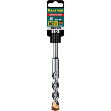 KRAFTOOL Ceratizit Carbide, 16 х 160 мм, SDS-plus бур (29320-160-16_z02)