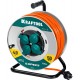 Силовой удлинитель на стальной катушкеEXPERT ПВС 3х2.5 50м 4000Вт IP44 KRAFTOOL 55089-50