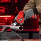 Пила сабельная аккумуляторная RС-80, Li-Ion, 20 В MTX (28812)
