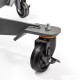 RUNTEC RT-TJ10NT Стойка трансмиссионная гидравлическая телескопическая 1 т (RT-TJ10NT)