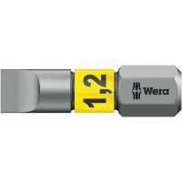Бита торсионная SL 1.2 x 6.5 x 25 мм 1/4