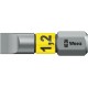 Бита торсионная SL 1.2 x 6.5 x 25 мм 1/4 C6.3 серия 800/1 BTZ Wera WE-056068
