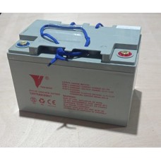 Аккумулятор свинцово-кислотный герм. (GEL) 12В/75Ач 260х165х170 для штабелёров IWS/PWS/WS (1002953)