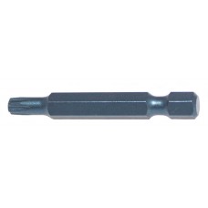 Бита, с шестигранным хвостовиком, 1/4, T10, 50 мм, усиленная, 1 шт, Licota, S3TX105010