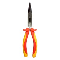 Длинногубцы диэлектрические до 1000V 170 мм BERGER BG1171