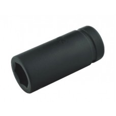 Головка торцевая 6-гранная ударная глубокая 27 мм, 3/4 GARWIN PRO 620336-27