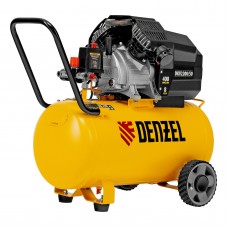 Компрессор воздушный DKV2200/50, Х-PRO 2.2 кВт, 400 л/мин, 50 л Denzel (58083)