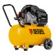 Компрессор воздушный DKV2200/50, Х-PRO 2.2 кВт, 400 л/мин, 50 л Denzel (58083)