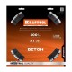 Алмазный диск BETON, 400 мм (25.4/20 мм, 12?3.6 мм) KRAFTOOL 36686-400_z01
