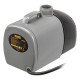 Насос фонтанный FNP110-34, 112 Вт, подъем 3,4 м, 3400 л/ч, колокольчик/каскад/гейзер Denzel (99032)