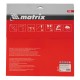 Пильный диск по дереву, 300 х 32 мм, 48 зубьев Matrix Professional (73269)
