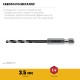 Кабелерез Professional Hercules XC-25 STAYER d 25 мм 350 мм 2334-35  