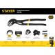 Клещи переставные 300 мм Omega Professional STAYER 2240