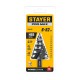 Расшивка каменщика плоская деревянная рукоятка STAYER 8 мм 0840-08  