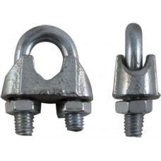 Зажим для троса 5 мм DIN 741 (31495)