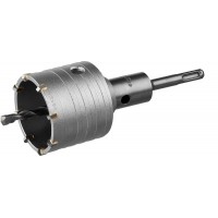 Коронка по бетону с державкой 65 мм, SDS-plus, 8Т ЗУБР Профессионал 2918-65_z01