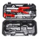 Шлифмашина д/стен и потолка Einhell TC-DW 225, 600Вт,телеск.рукоятка,кейс (4259930)