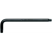 967 L TORX® HF BlackLaser Г-образный ключ с фиксацией, TX 9 x 79 мм (WE-024161)