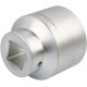 Головка, 1, 60 мм, торцевая, 12-гранная, GARWIN PRO, 610775-60
