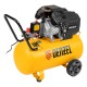 Компрессор воздушный DKV2200/50, Х-PRO 2.2 кВт, 400 л/мин, 50 л Denzel (58083)