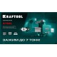 Тиски слесарные стальные 300 мм STEEL KRAFTOOL 32701-300