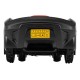 Робот-газонокосилка 1000м? 3Ач 28V LCD дисплей Wi-Fi Grass Master 1000 Denzel 58955