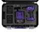 Шуруповерт Cutop E-Profi 20В, 13мм, 2 Батареи, 4ач, З/у (кулер), пл. бокс. (01-886)