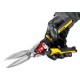 Ножницы по металлу Cobra, 290 мм, прямые удлинённые STAYER 23055-29_z01
