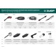 Шланг высокого давления для пистолета МИГ-180 5 м ЗУБР 70411-180-5