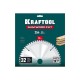 Диск пильный по дереву Slim wood cut, 254 х 30 x 2.0 мм, 32Т KRAFTOOL 36955-254-30-32