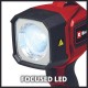 Фонарь аккумуляторный Einhell PXC TC-CL 18/350 Li, 18В,350Лм,без АКК и ЗУ (4514175)
