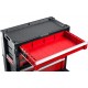 Ящик пластиковый 562 х 289 х 502 мм (22) с 5 выдвижными полками DRAWER KETER 38380-5