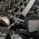 Набор ключей комбинированных 8 шт, 8-19 мм, антислип Stels